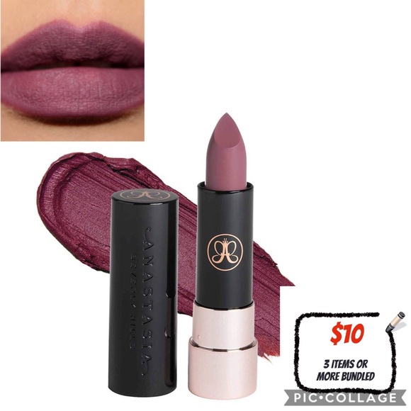 Anastasia Beverly Hills Other - NIB ANASTASIA Lipstick Anastasia Beverly Hills Other - NIB ANASTASIA Lipstick